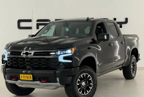 6.2 V8 ZR2 BPM-VRIJ