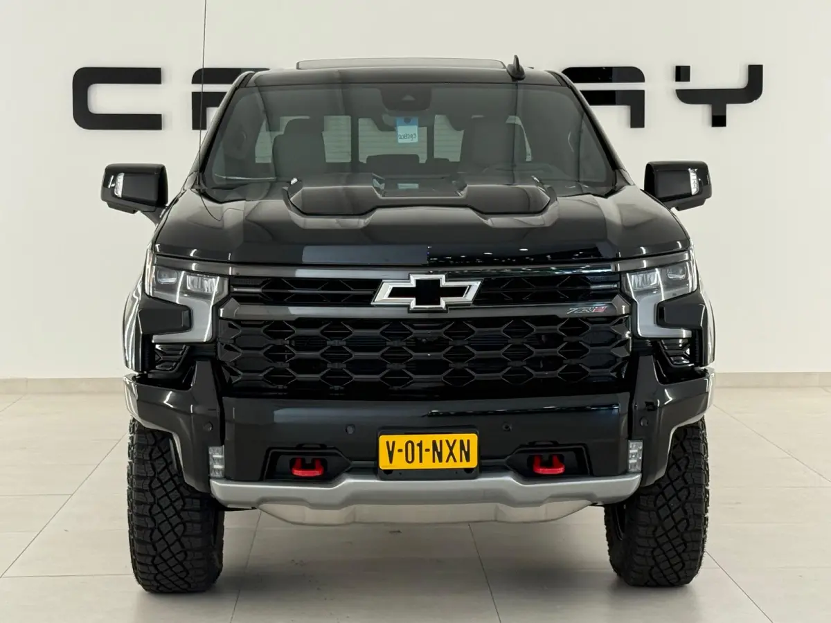 6.2 V8 ZR2 BPM-VRIJ