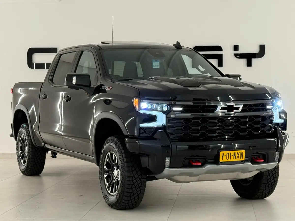 6.2 V8 ZR2 BPM-VRIJ