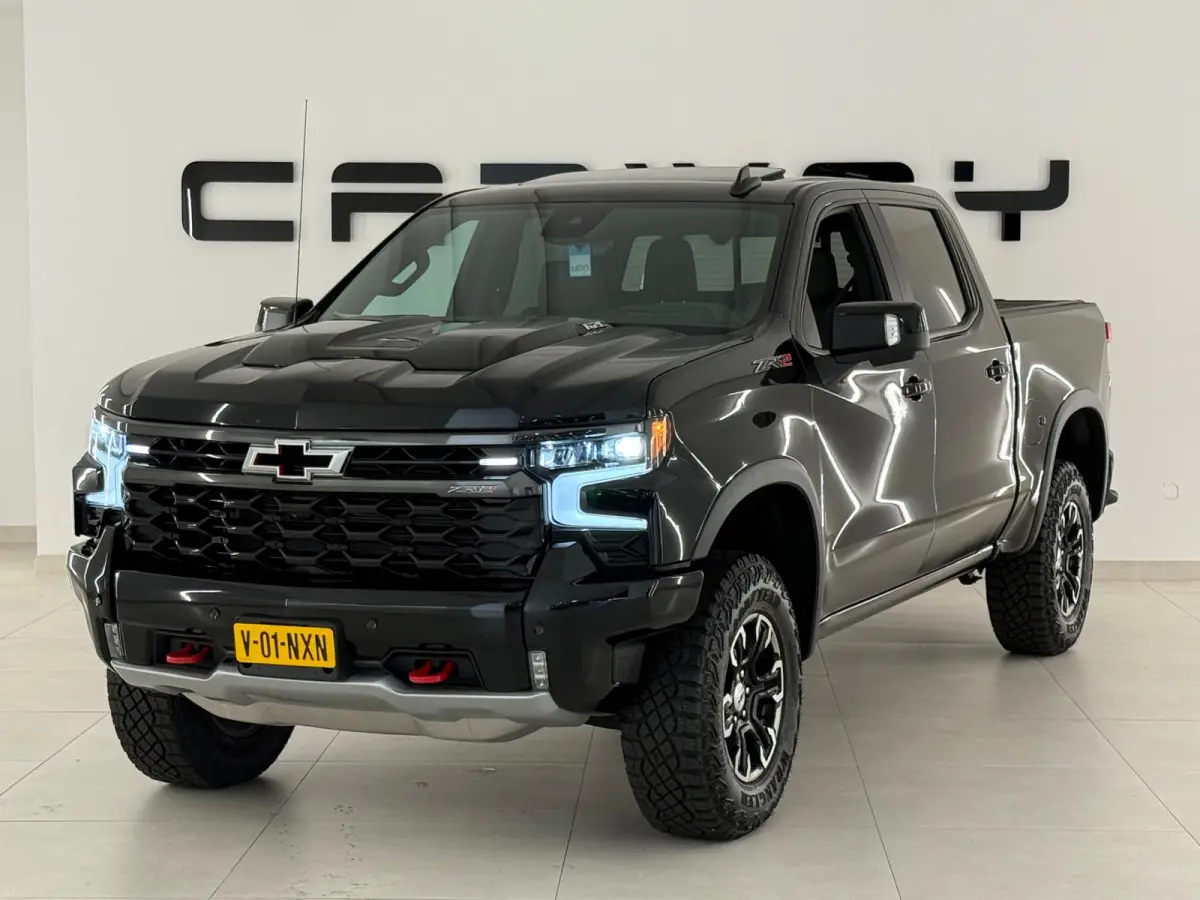 6.2 V8 ZR2 BPM-VRIJ
