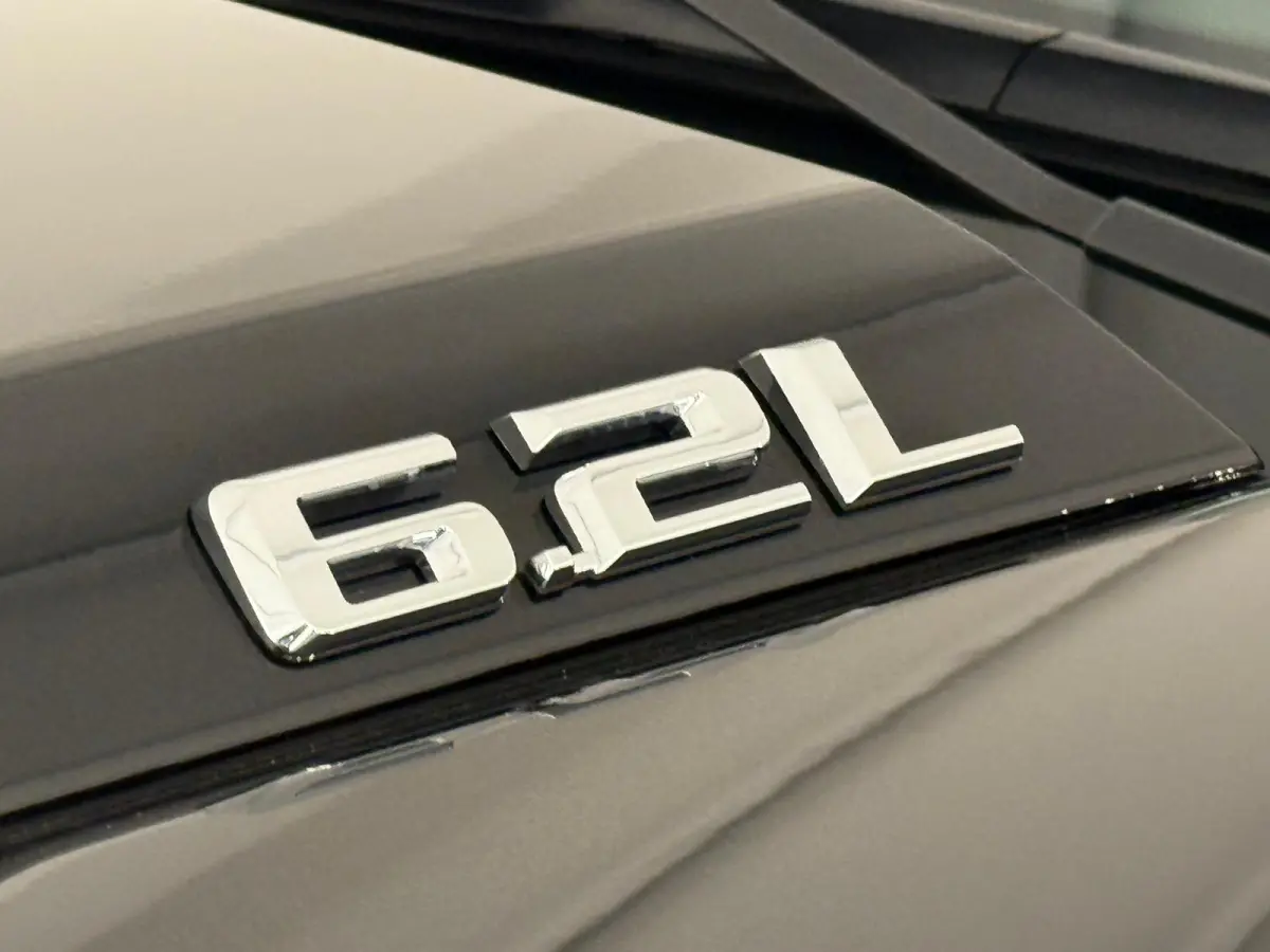 6.2 V8 ZR2 BPM-VRIJ