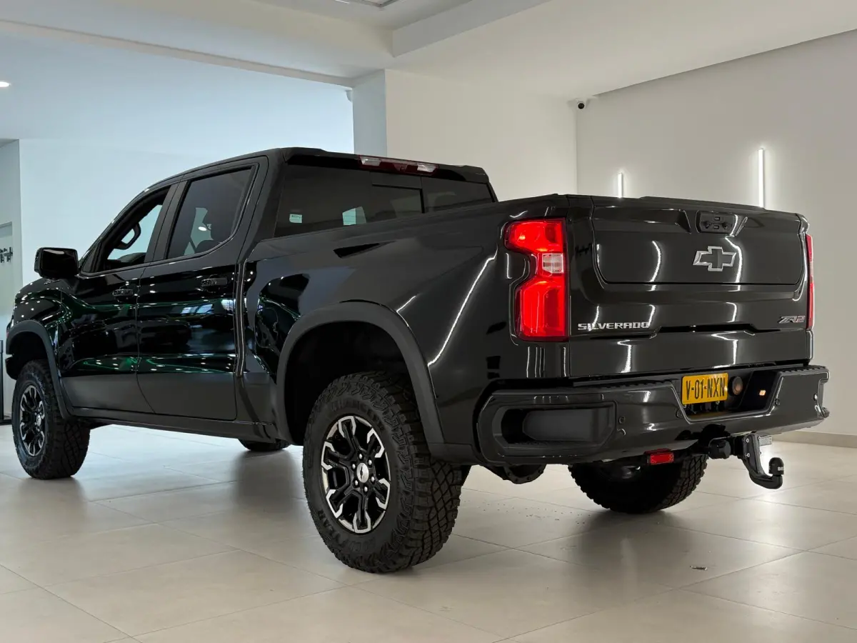 6.2 V8 ZR2 BPM-VRIJ