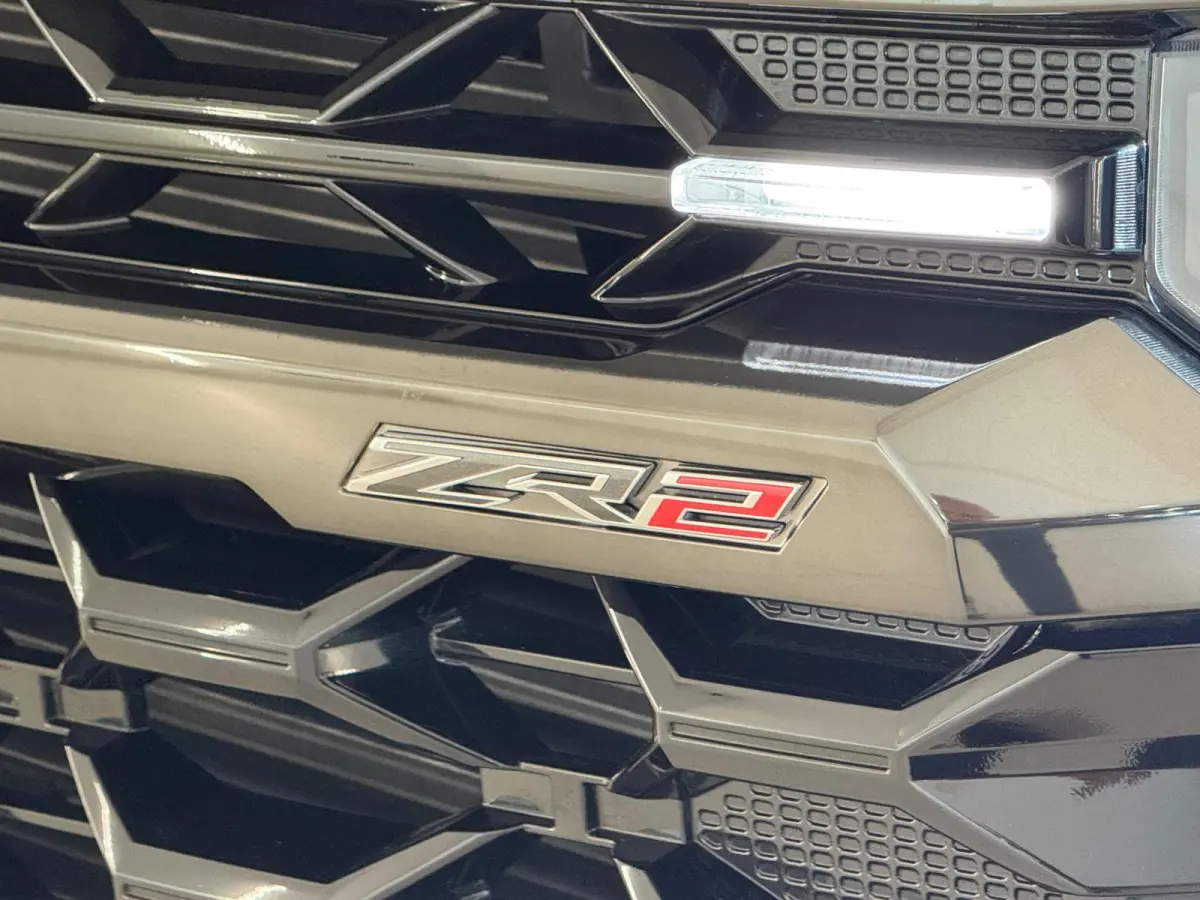 6.2 V8 ZR2 BPM-VRIJ