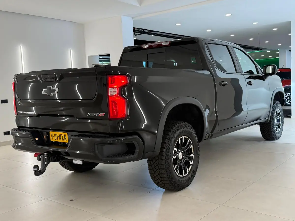 6.2 V8 ZR2 BPM-VRIJ