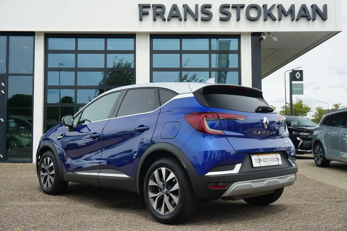 1.6 E-Tech Plug-in Hybrid 160 Intens