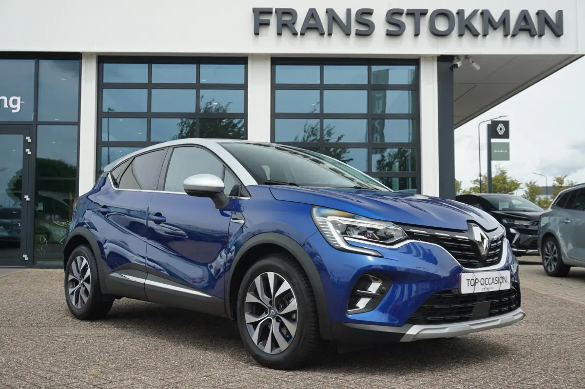 1.6 E-Tech Plug-in Hybrid 160 Intens
