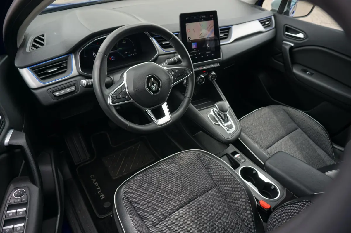 1.6 E-Tech Plug-in Hybrid 160 Intens