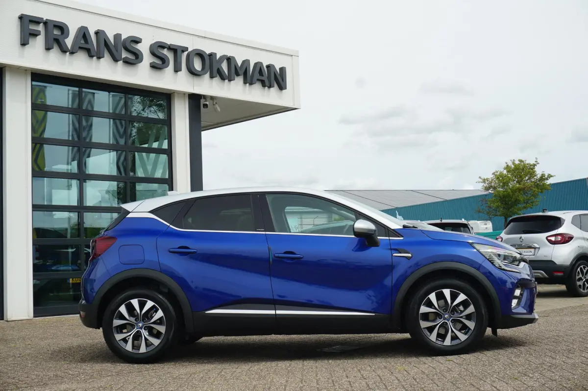 1.6 E-Tech Plug-in Hybrid 160 Intens