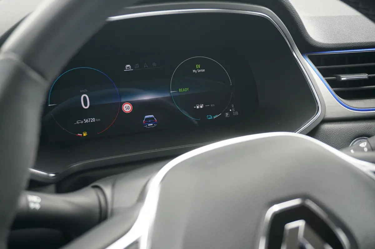 1.6 E-Tech Plug-in Hybrid 160 Intens