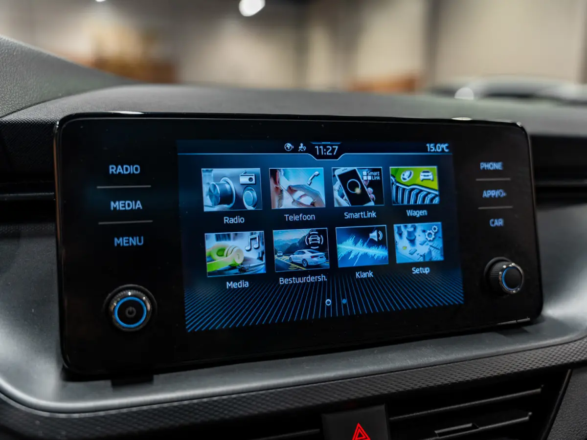 1.0 TSI Business Edition DSG, Apple Carplay, Android Auto, ACC, Voll Led, PDC, Volledig Onderhouden