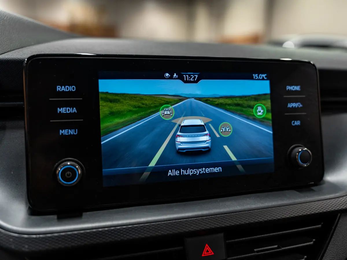 1.0 TSI Business Edition DSG, Apple Carplay, Android Auto, ACC, Voll Led, PDC, Volledig Onderhouden