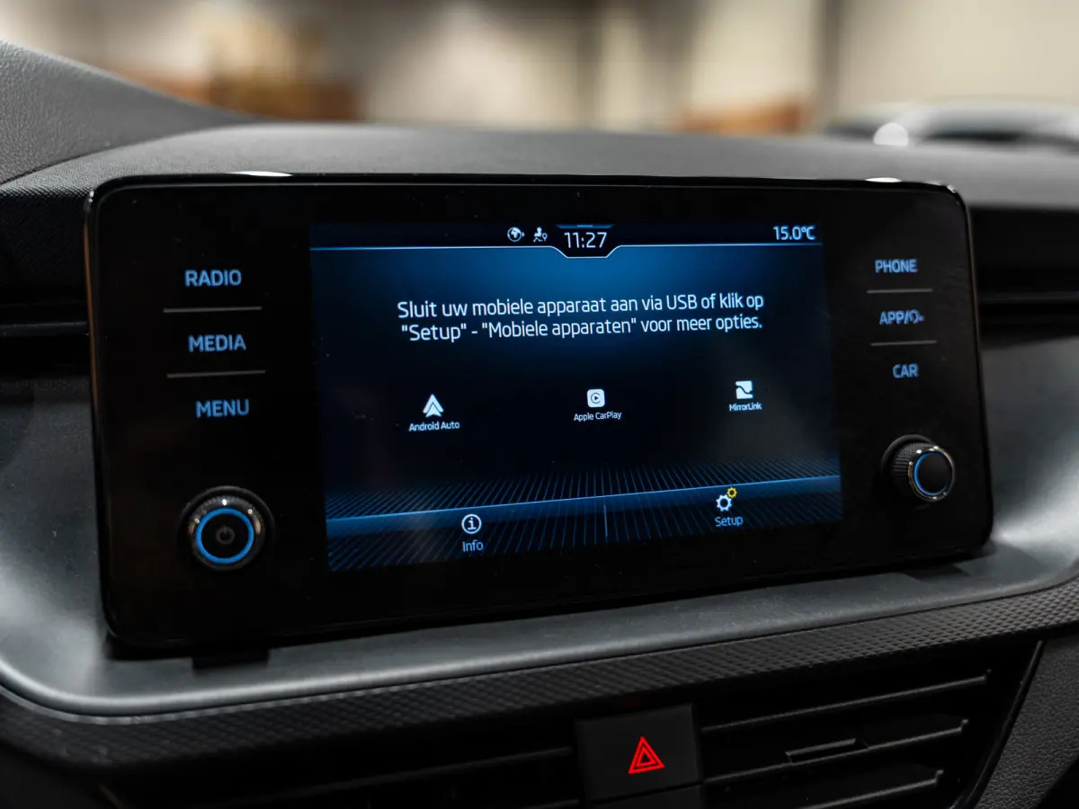 1.0 TSI Business Edition DSG, Apple Carplay, Android Auto, ACC, Voll Led, PDC, Volledig Onderhouden