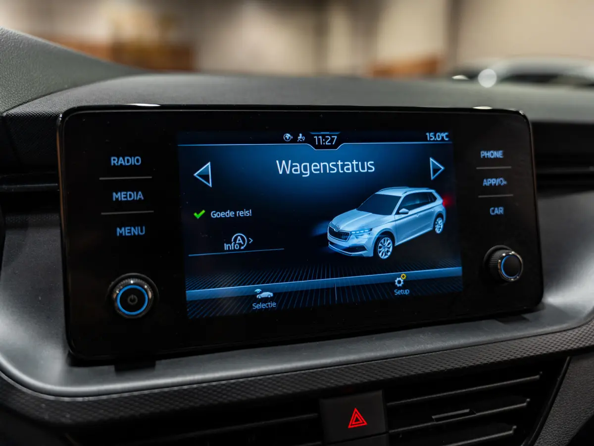 1.0 TSI Business Edition DSG, Apple Carplay, Android Auto, ACC, Voll Led, PDC, Volledig Onderhouden