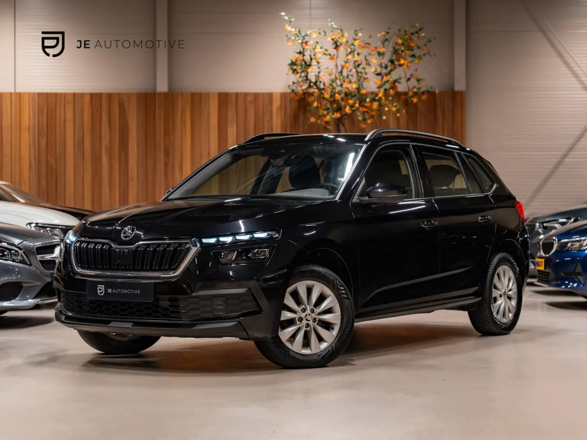 1.0 TSI Business Edition DSG, Apple Carplay, Android Auto, ACC, Voll Led, PDC, Volledig Onderhouden