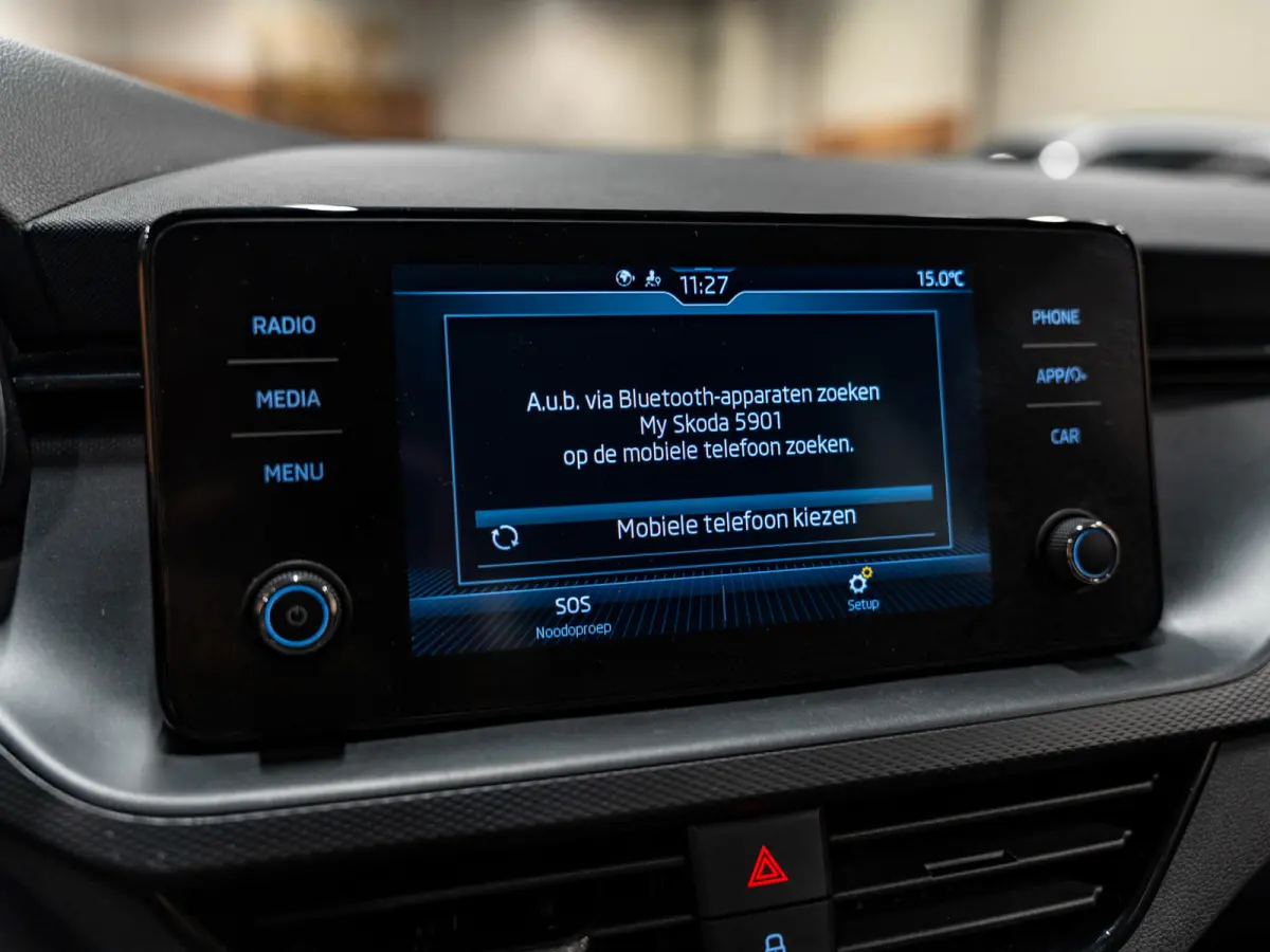 1.0 TSI Business Edition DSG, Apple Carplay, Android Auto, ACC, Voll Led, PDC, Volledig Onderhouden