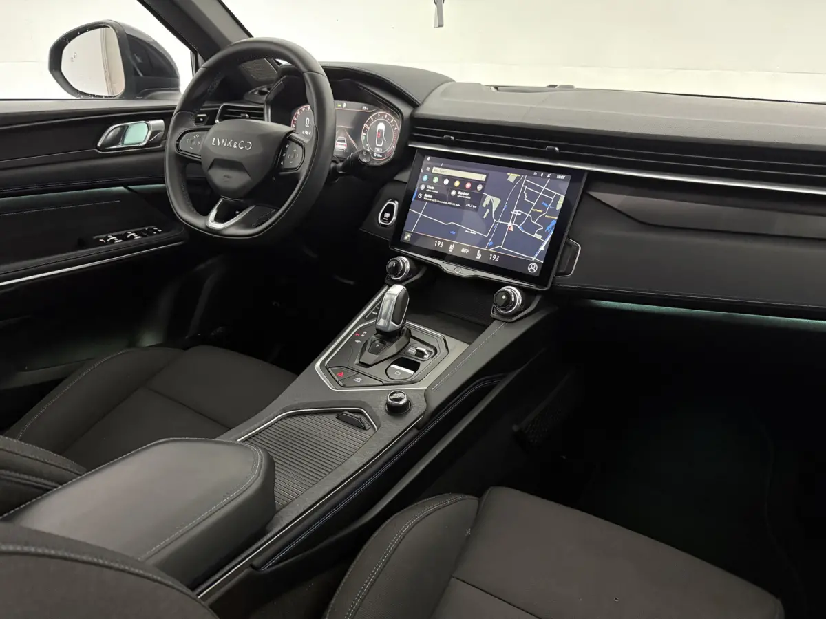1.5 | Matte Grijs | Pano | Sfeer | 360° |  Memory | Virtual | Cruise | Carplay