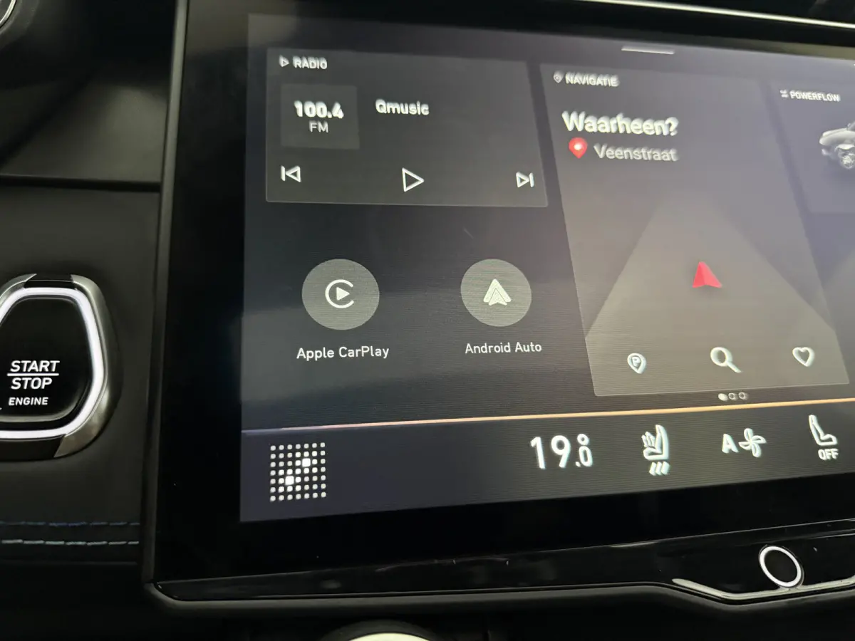 1.5 | Matte Grijs | Pano | Sfeer | 360° |  Memory | Virtual | Cruise | Carplay