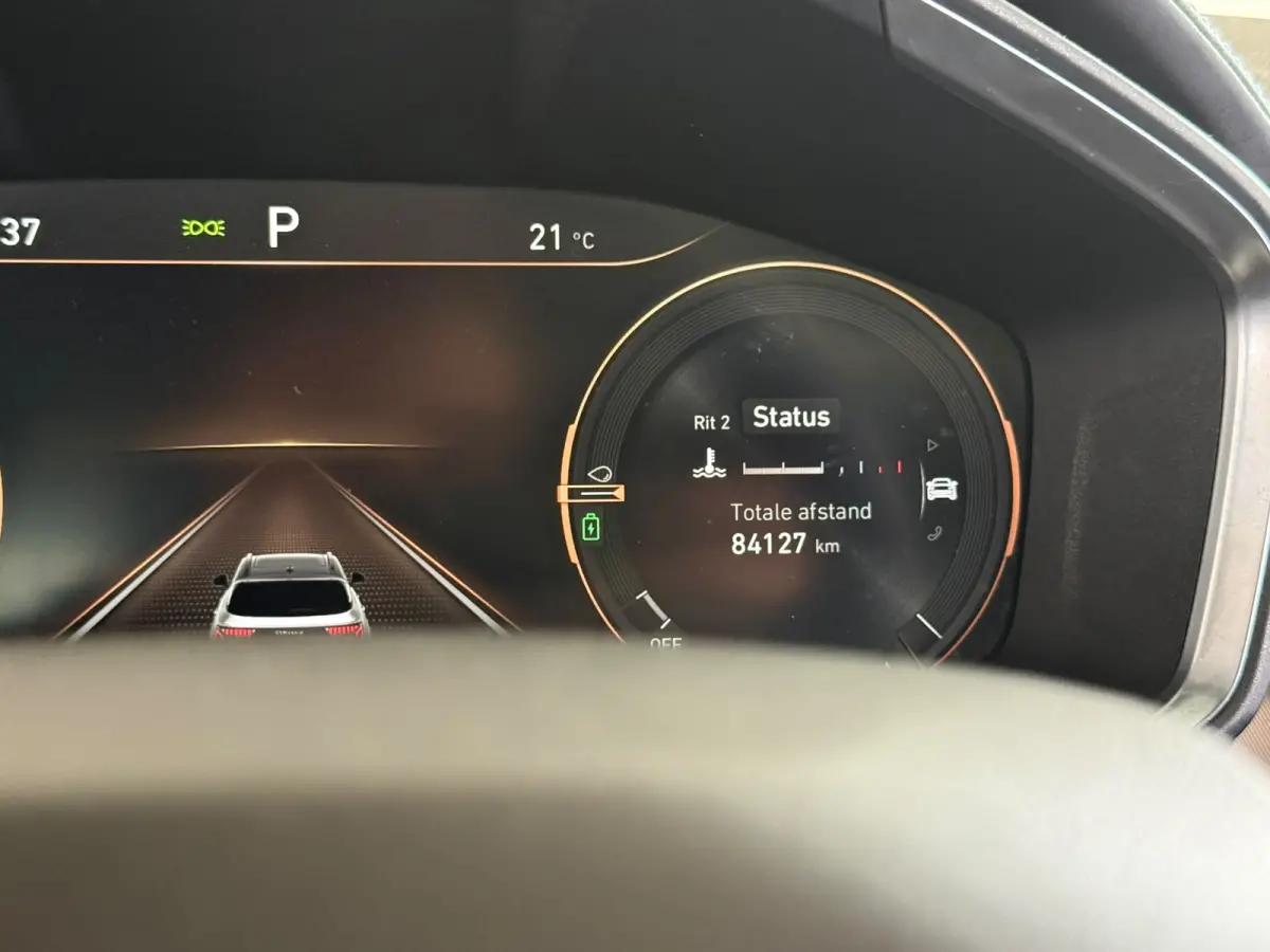 1.5 | Matte Grijs | Pano | Sfeer | 360° |  Memory | Virtual | Cruise | Carplay