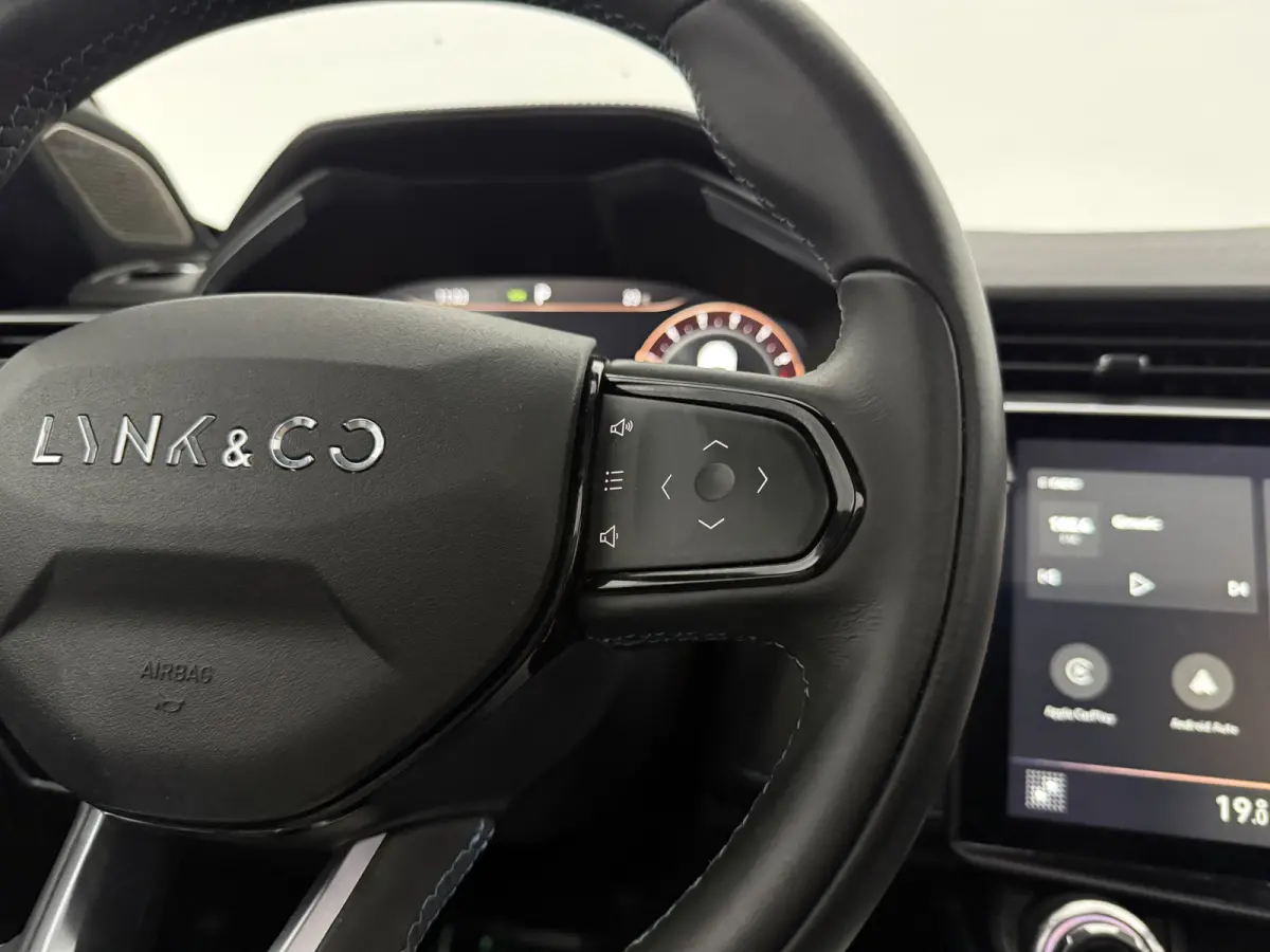 1.5 | Matte Grijs | Pano | Sfeer | 360° |  Memory | Virtual | Cruise | Carplay