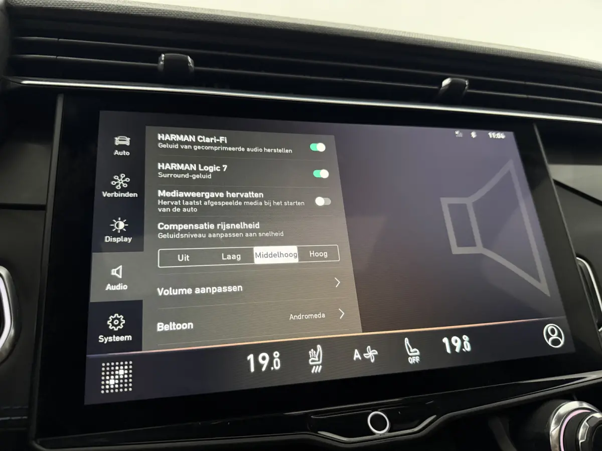 1.5 | Matte Grijs | Pano | Sfeer | 360° |  Memory | Virtual | Cruise | Carplay