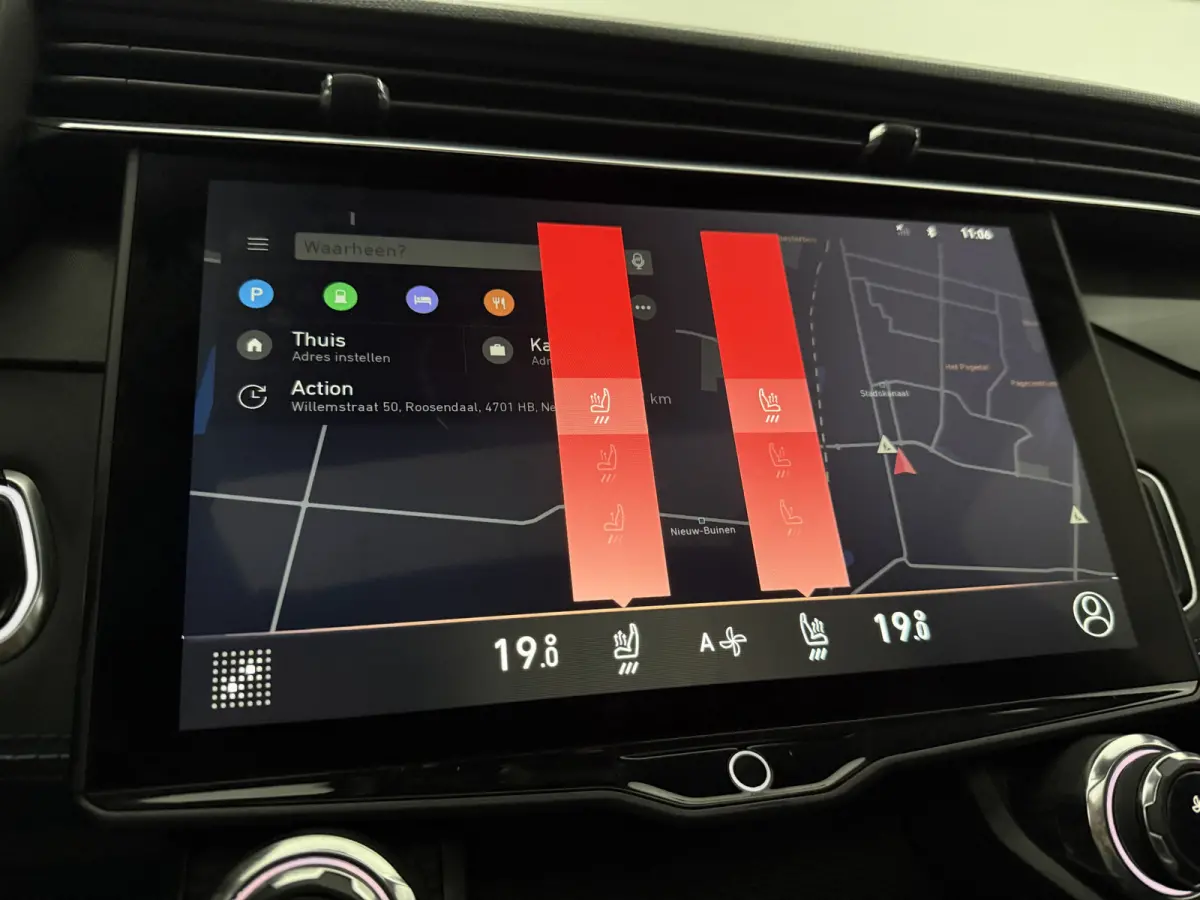 1.5 | Matte Grijs | Pano | Sfeer | 360° |  Memory | Virtual | Cruise | Carplay