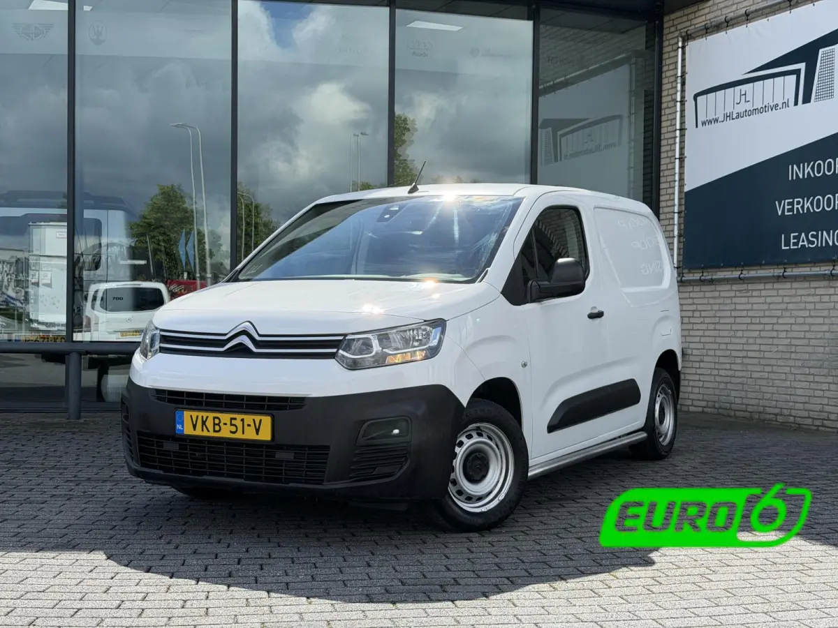 1.5 BlueHDI Control*A/C*TEL*SCHUIFDEUR*PDC*SIDEBAR