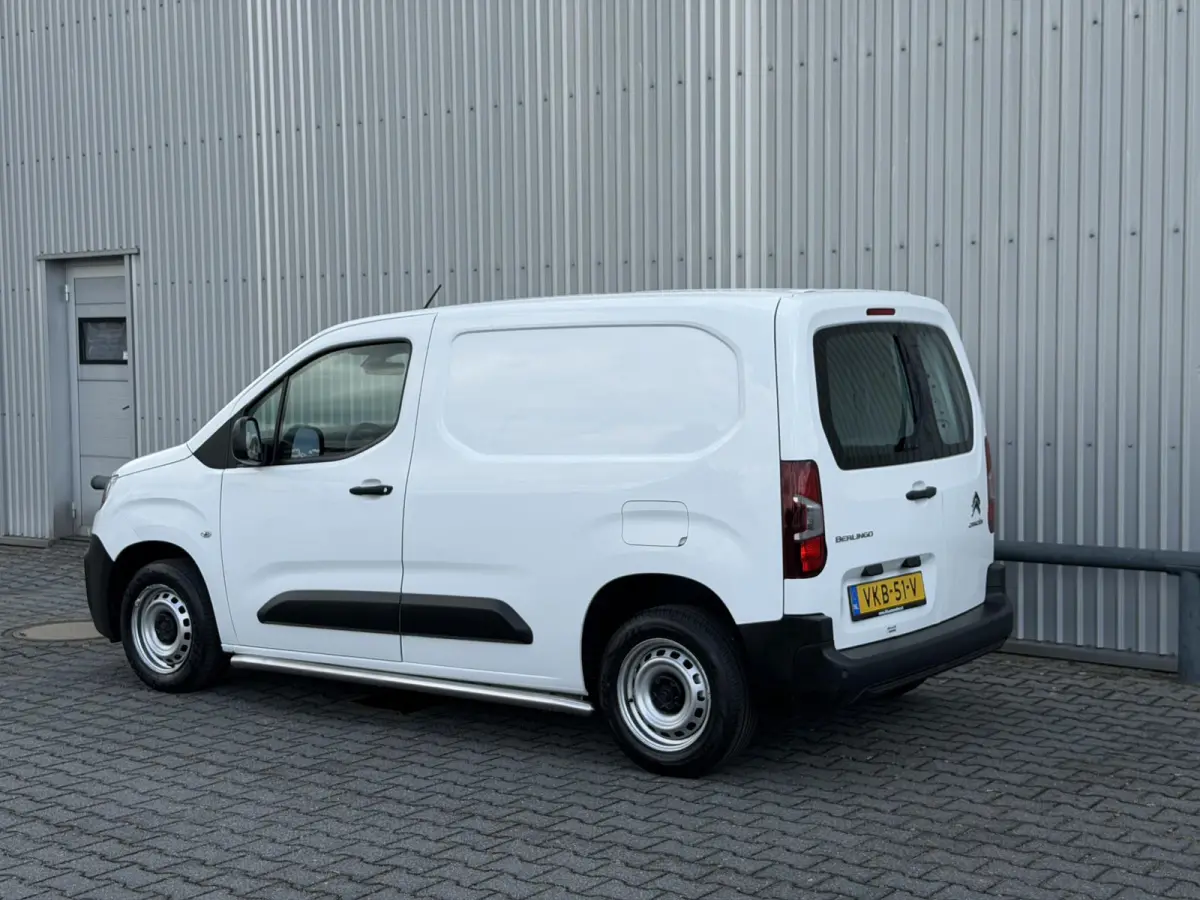 1.5 BlueHDI Control*A/C*TEL*SCHUIFDEUR*PDC*SIDEBAR