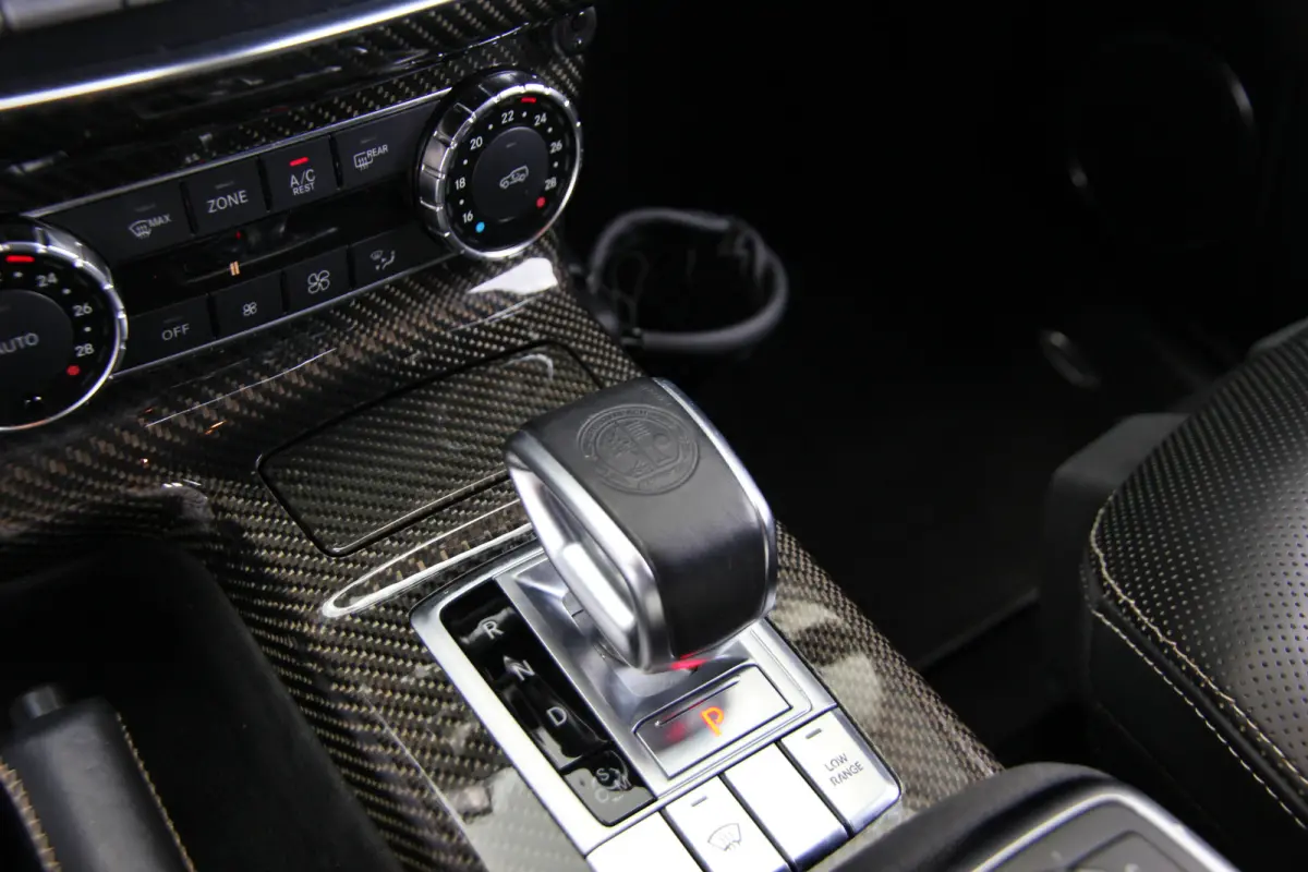AMG 63 | Pano | Entertainment | Carbon | H/K