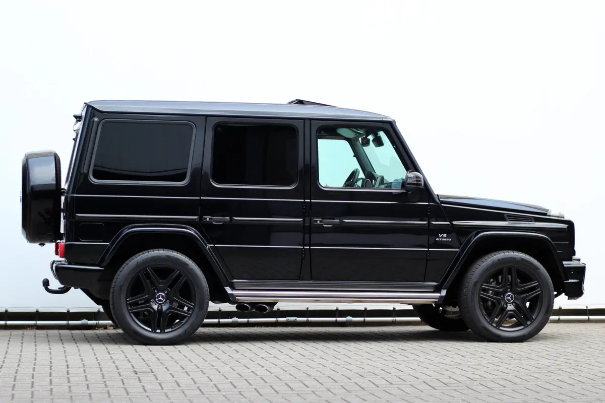 AMG 63 | Pano | Entertainment | Carbon | H/K