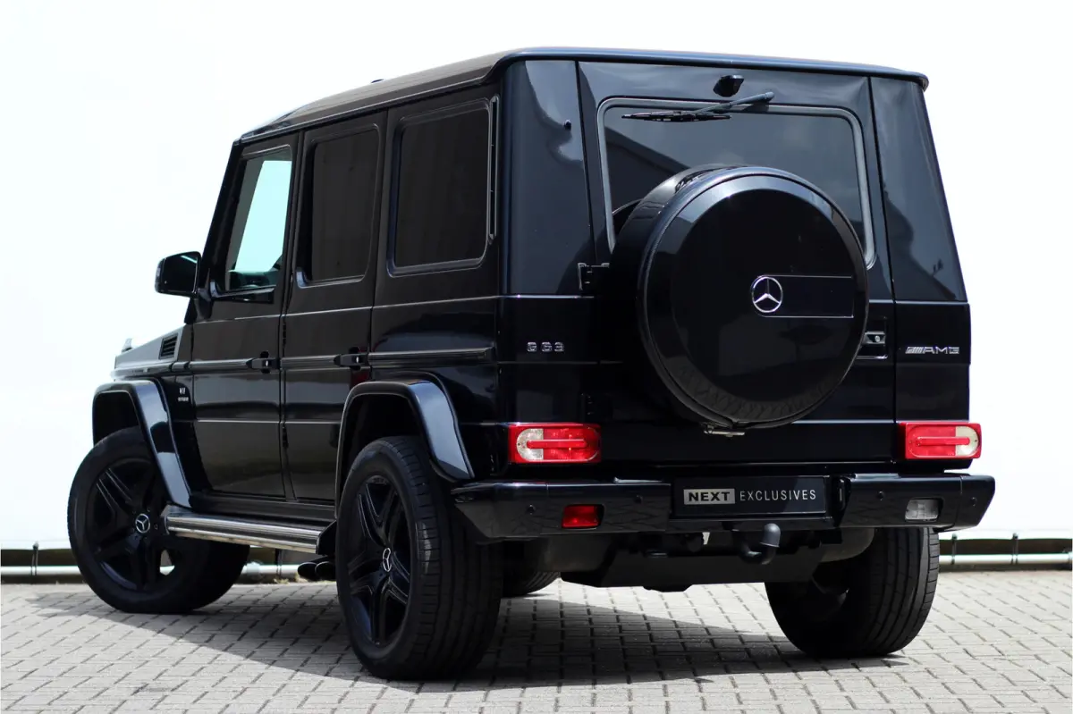 AMG 63 | Pano | Entertainment | Carbon | H/K