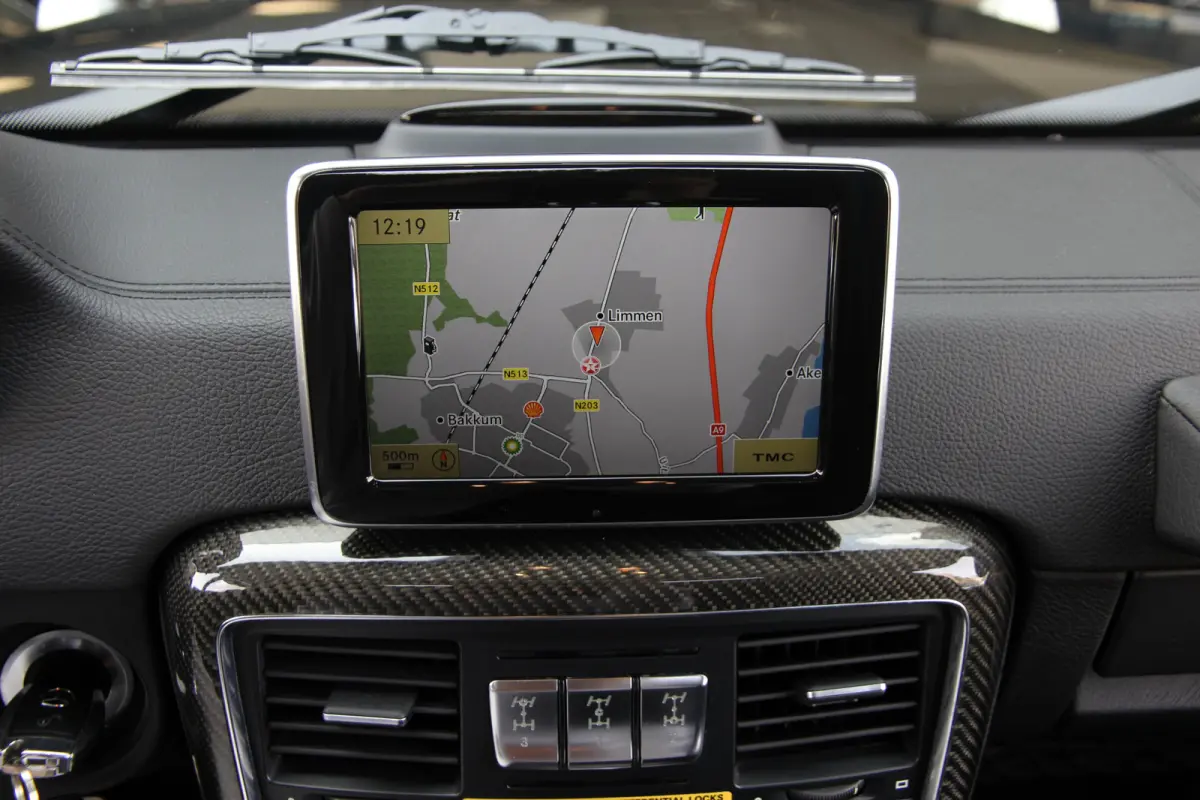 AMG 63 | Pano | Entertainment | Carbon | H/K