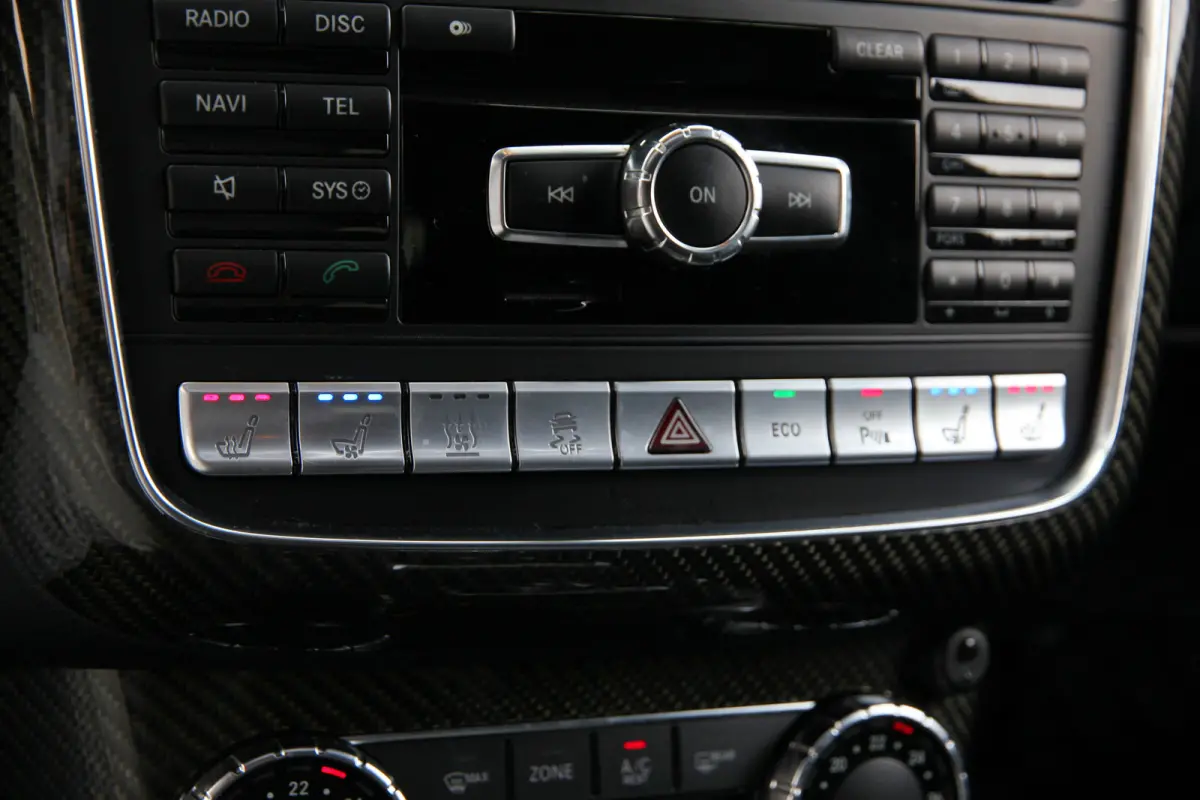 AMG 63 | Pano | Entertainment | Carbon | H/K