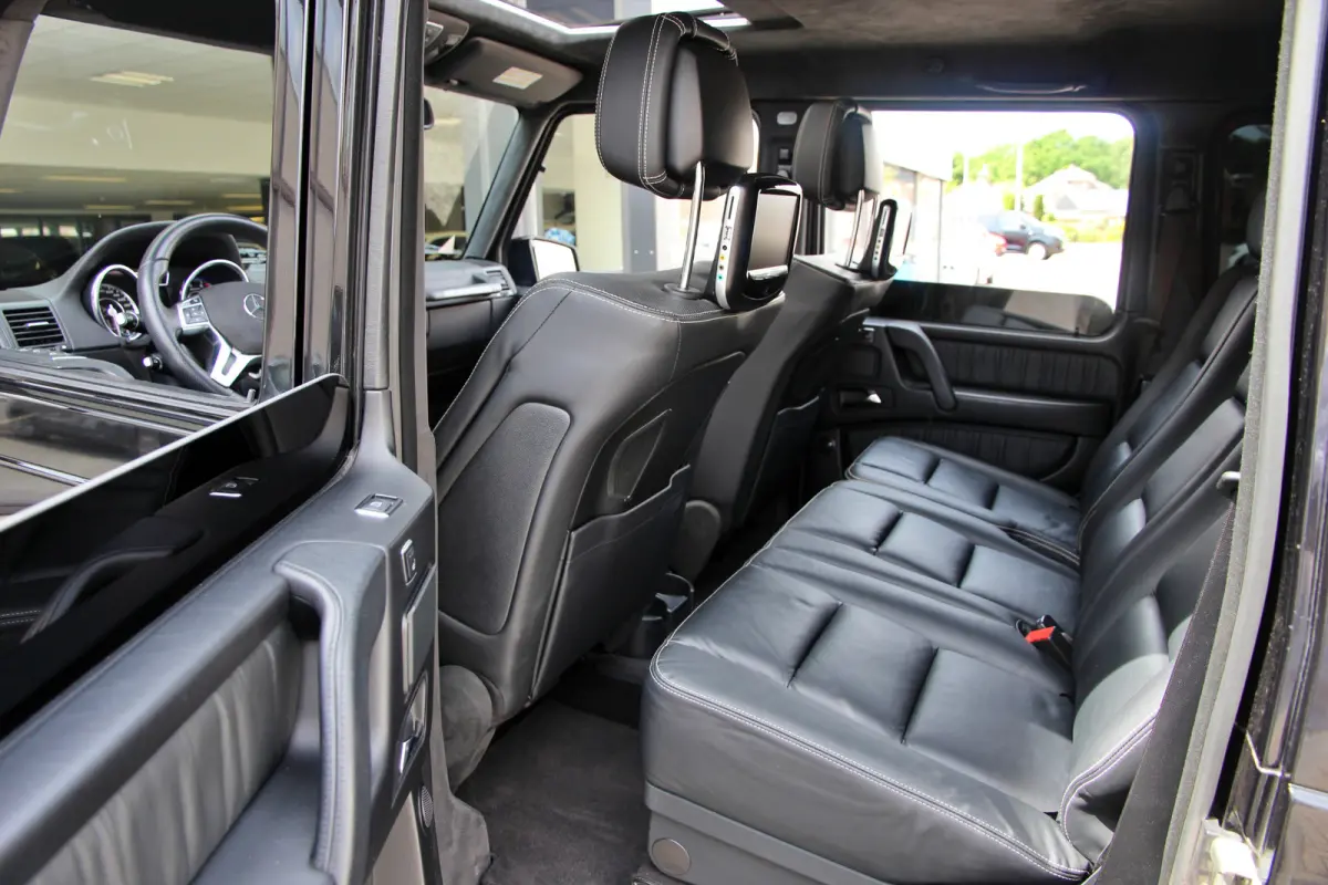 AMG 63 | Pano | Entertainment | Carbon | H/K