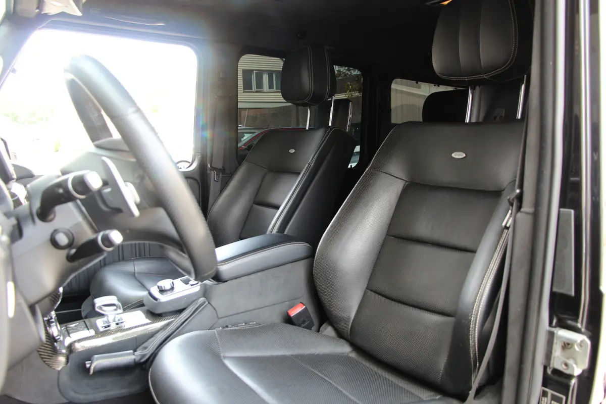 AMG 63 | Pano | Entertainment | Carbon | H/K