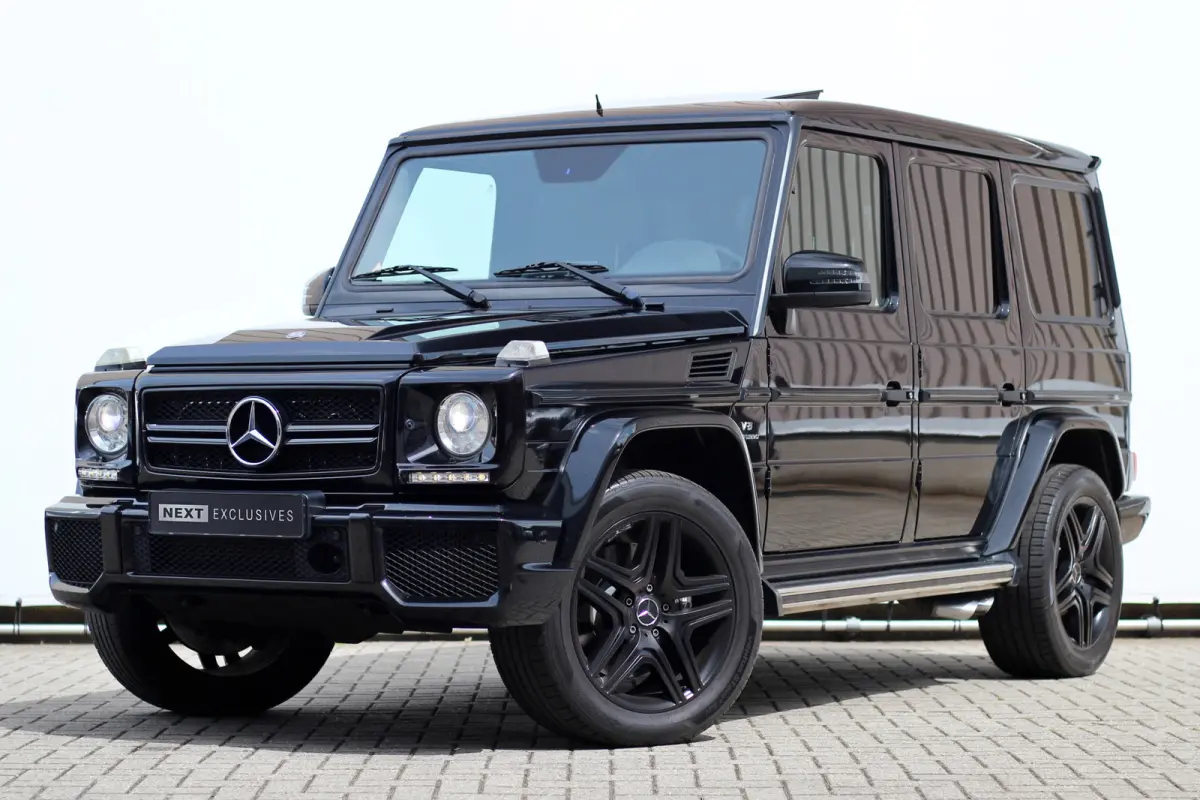 AMG 63 | Pano | Entertainment | Carbon | H/K