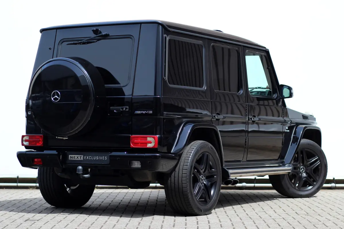 AMG 63 | Pano | Entertainment | Carbon | H/K