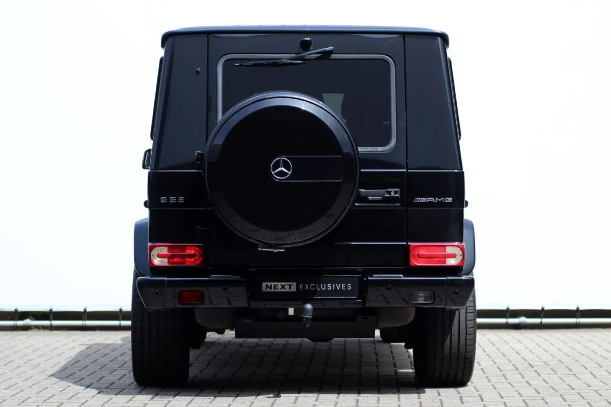 AMG 63 | Pano | Entertainment | Carbon | H/K