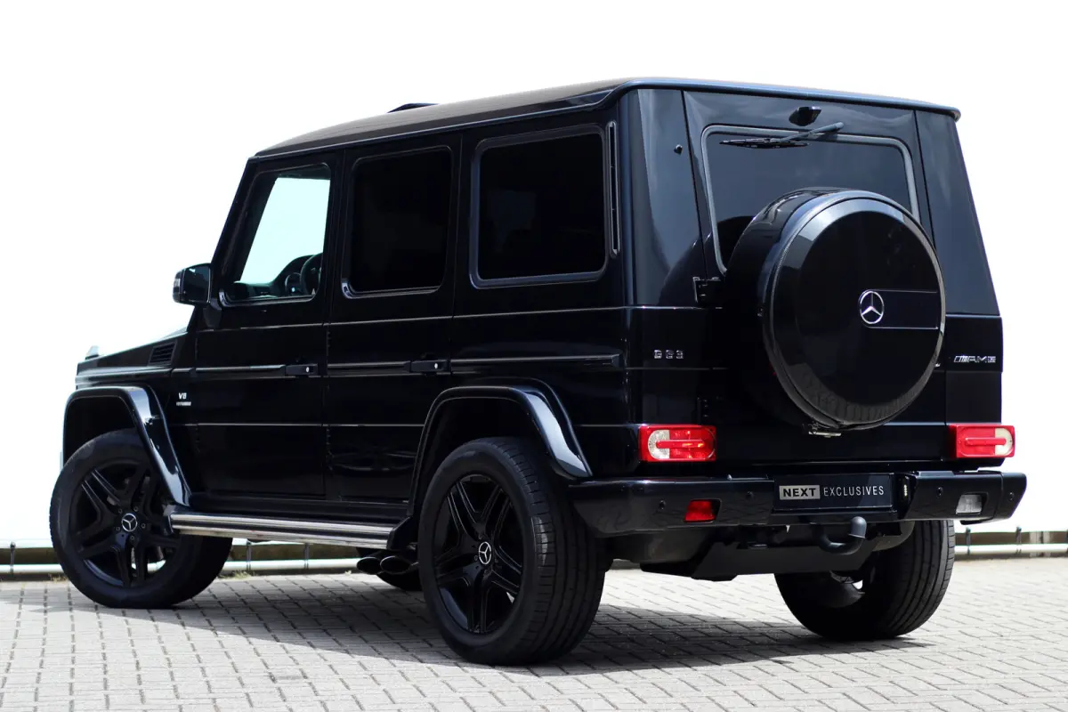 AMG 63 | Pano | Entertainment | Carbon | H/K