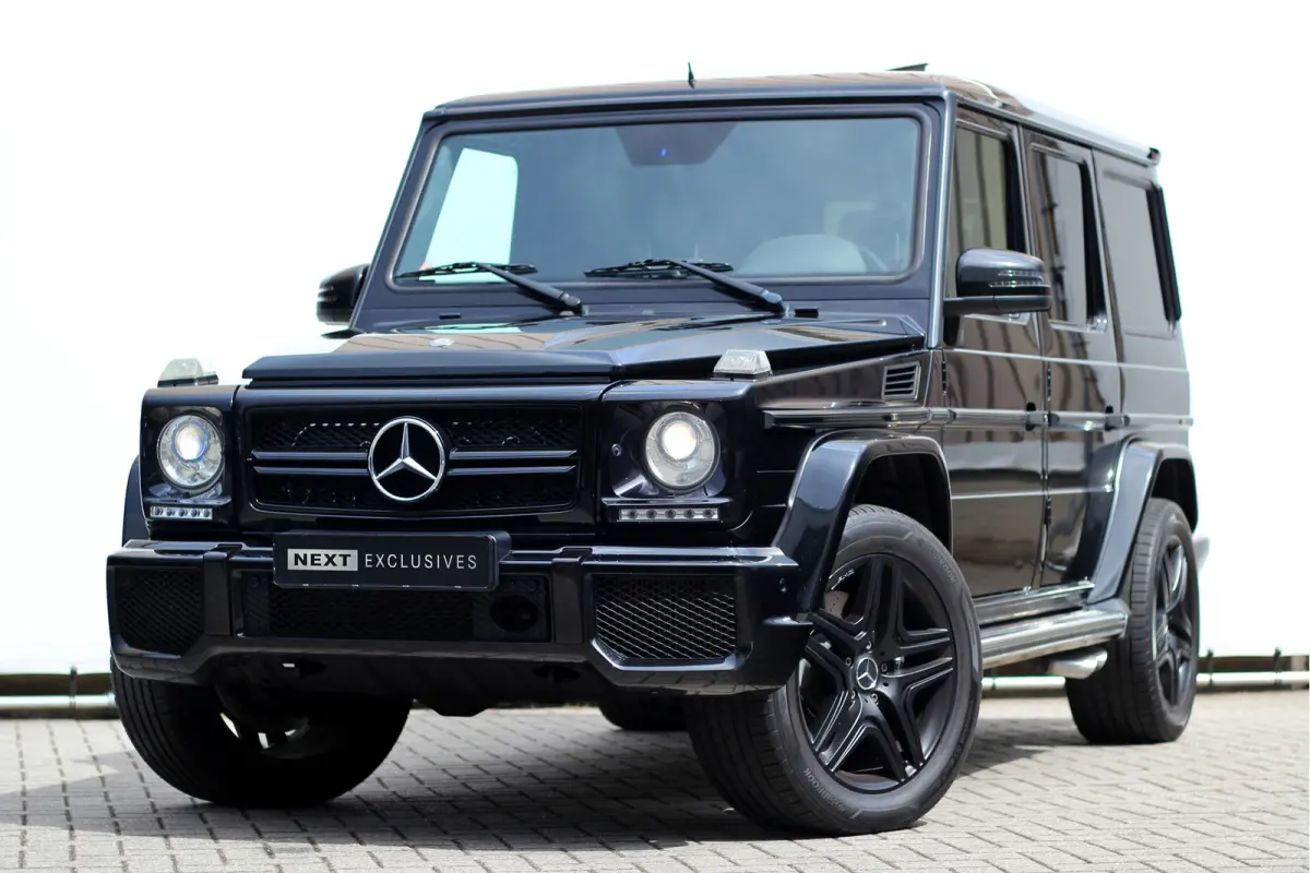 AMG 63 | Pano | Entertainment | Carbon | H/K