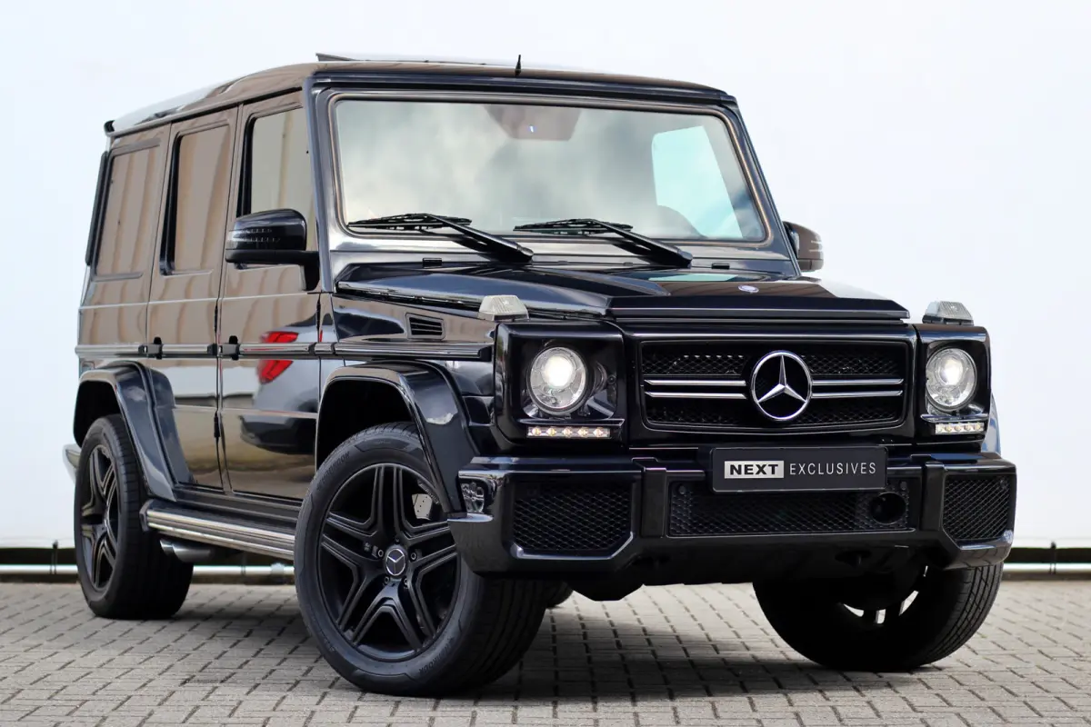 AMG 63 | Pano | Entertainment | Carbon | H/K