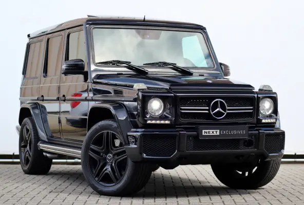 AMG 63 | Pano | Entertainment | Carbon | H/K