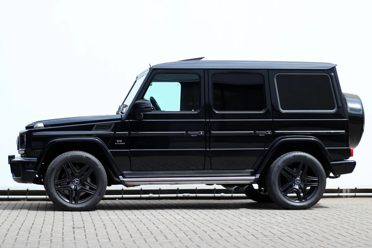 AMG 63 | Pano | Entertainment | Carbon | H/K