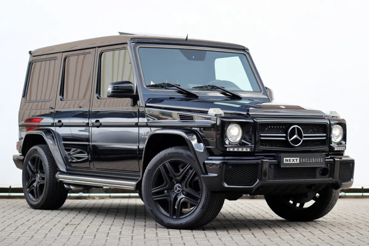 AMG 63 | Pano | Entertainment | Carbon | H/K