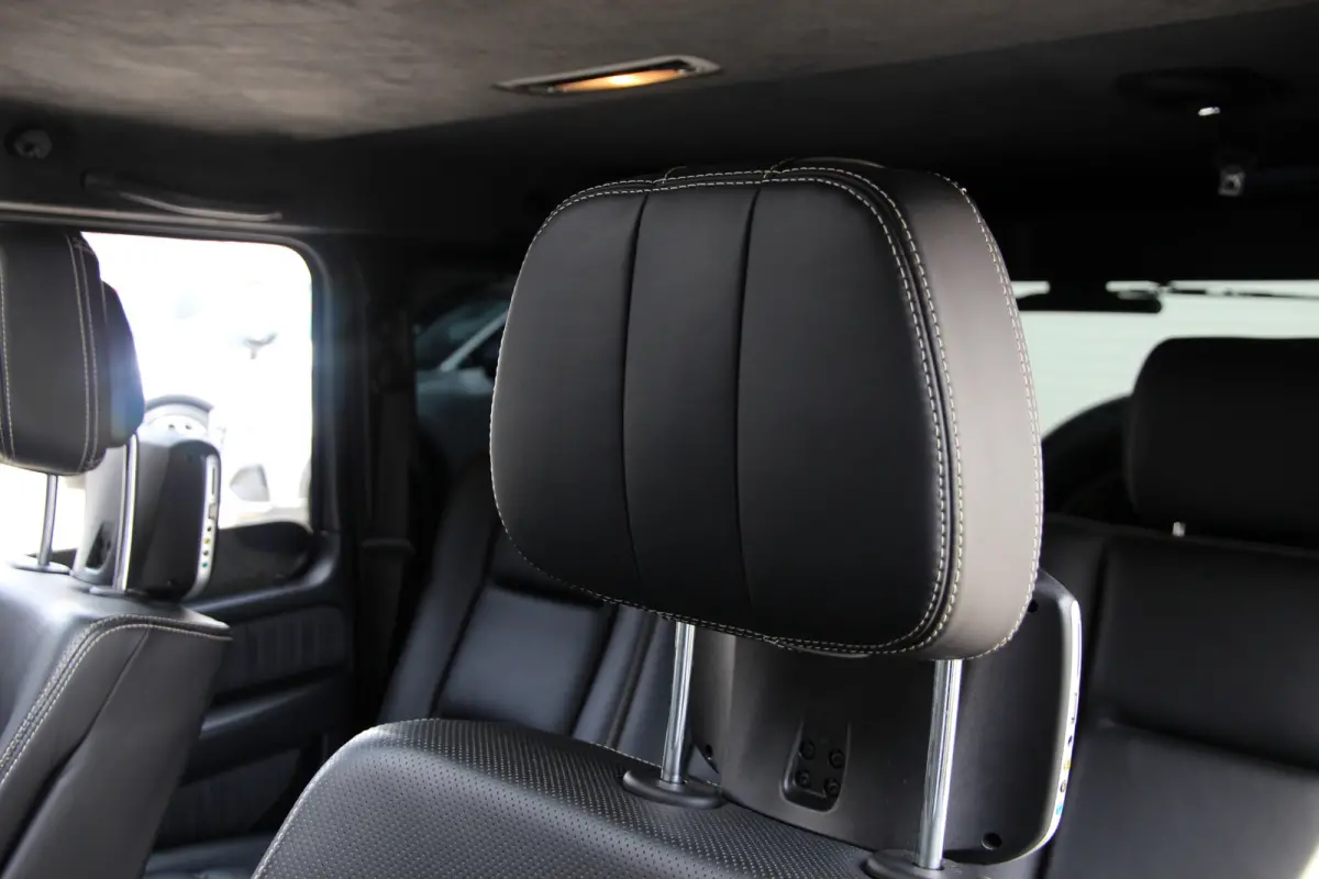 AMG 63 | Pano | Entertainment | Carbon | H/K