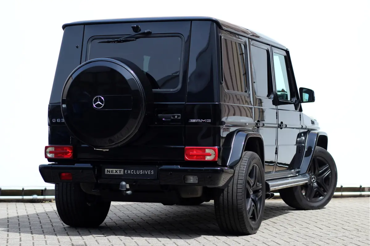 AMG 63 | Pano | Entertainment | Carbon | H/K