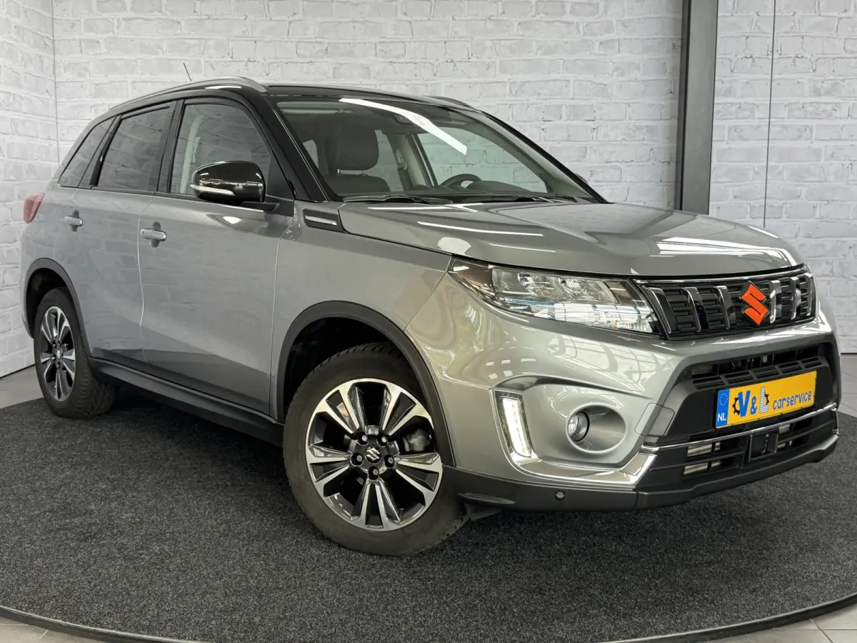 1.4 Boosterjet Style Smart Hybrid AllGrip 4x4 Pano ACC