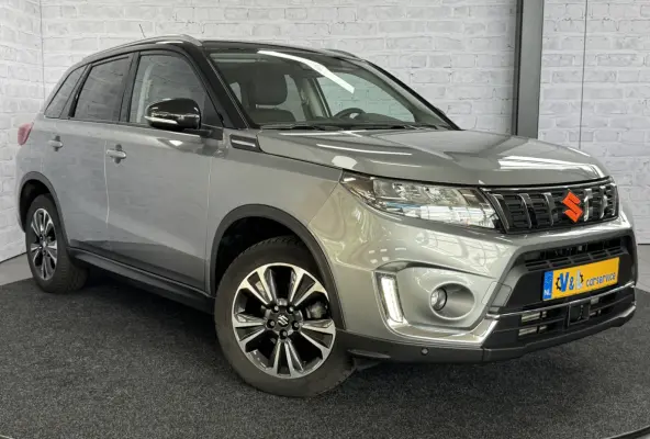 1.4 Boosterjet Style Smart Hybrid AllGrip 4x4 Pano ACC