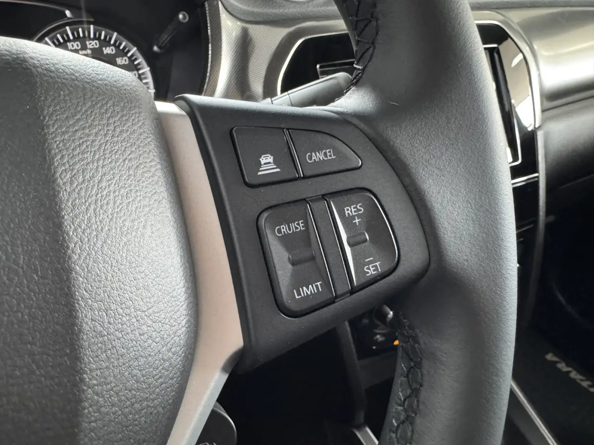 1.4 Boosterjet Style Smart Hybrid AllGrip 4x4 Pano ACC