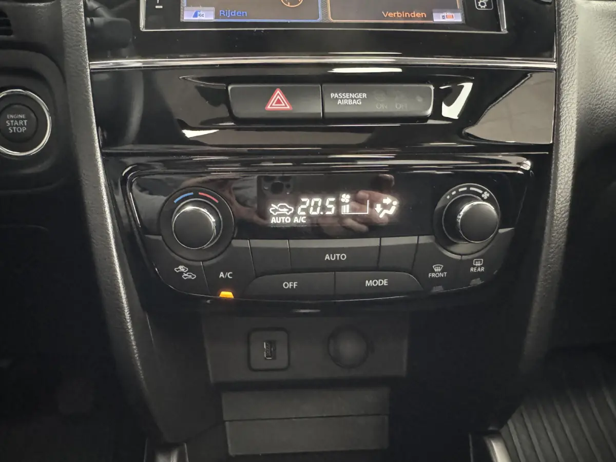 1.4 Boosterjet Style Smart Hybrid AllGrip 4x4 Pano ACC