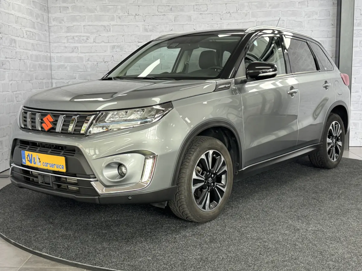 1.4 Boosterjet Style Smart Hybrid AllGrip 4x4 Pano ACC